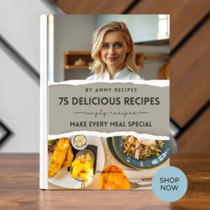 75 Delicious Recipes