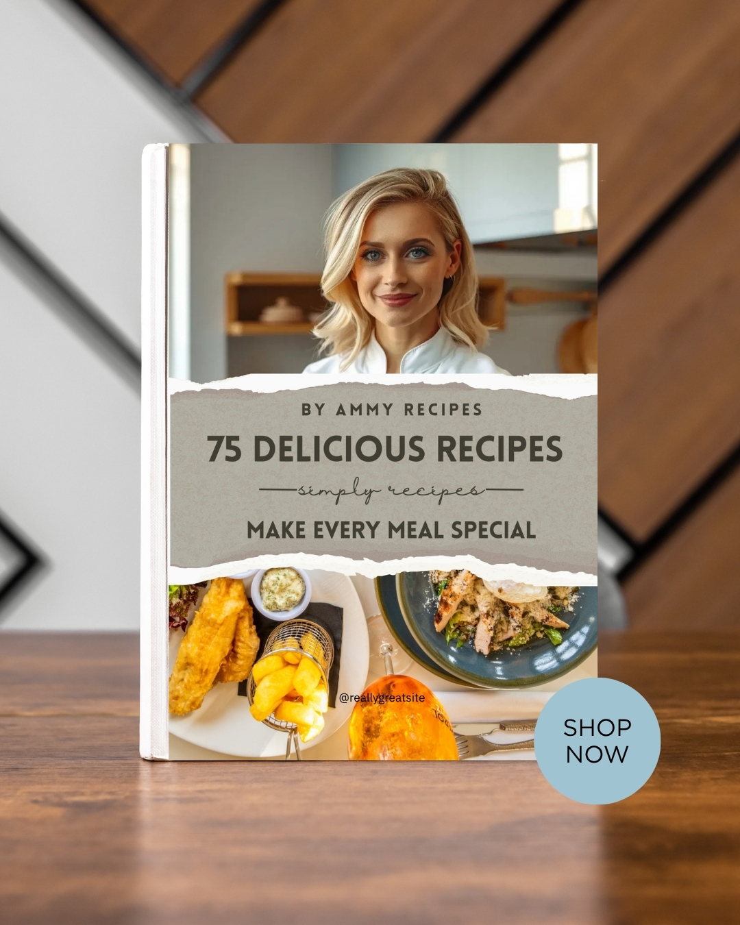 75 Delicious Recipes